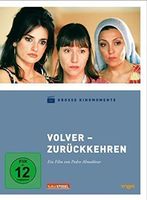 Volver - Zurückkehren -kleines Mediabook
