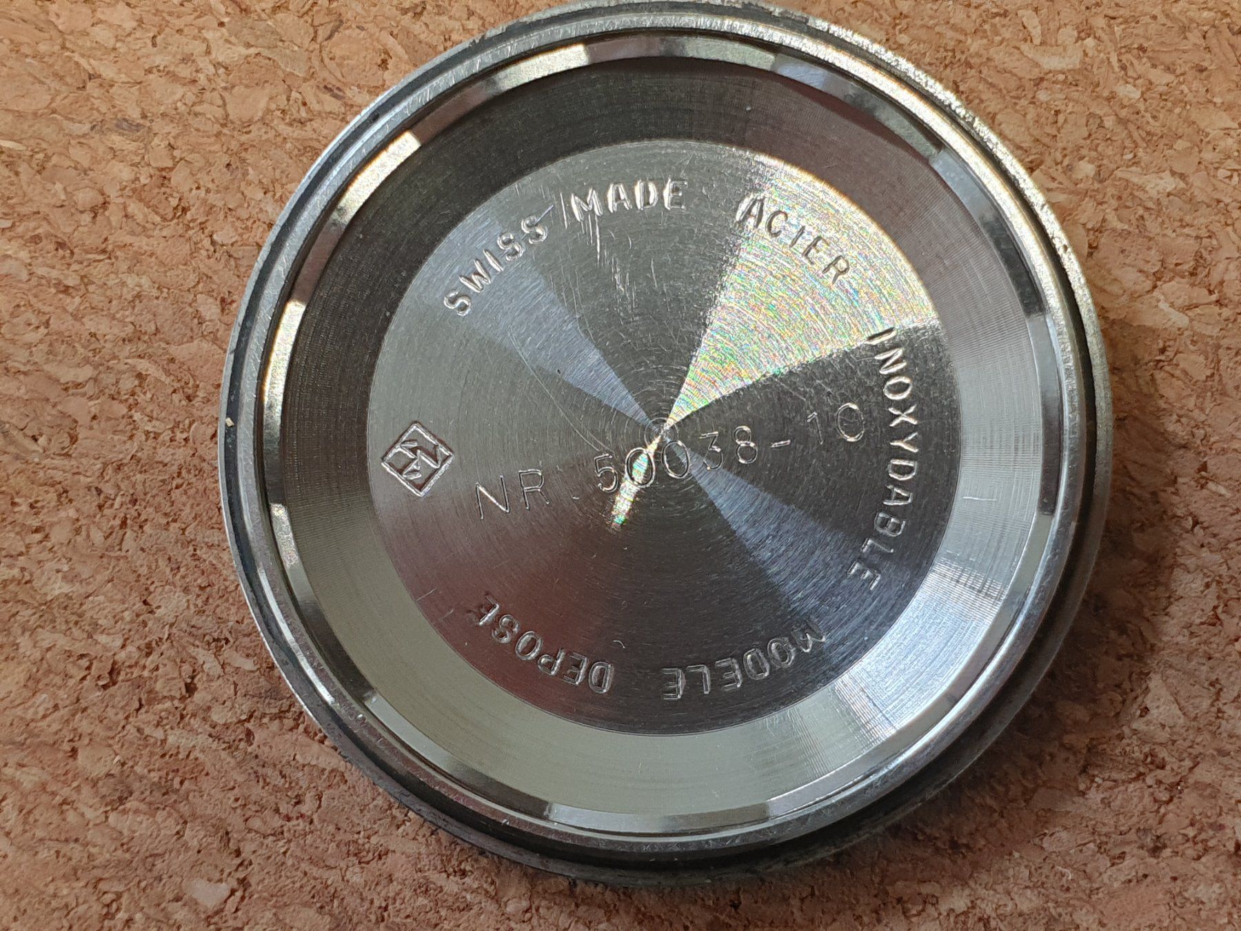 Zenith Orologi: Zenith Uhr – Usato da Neyruz FR venduto da Flyback 2