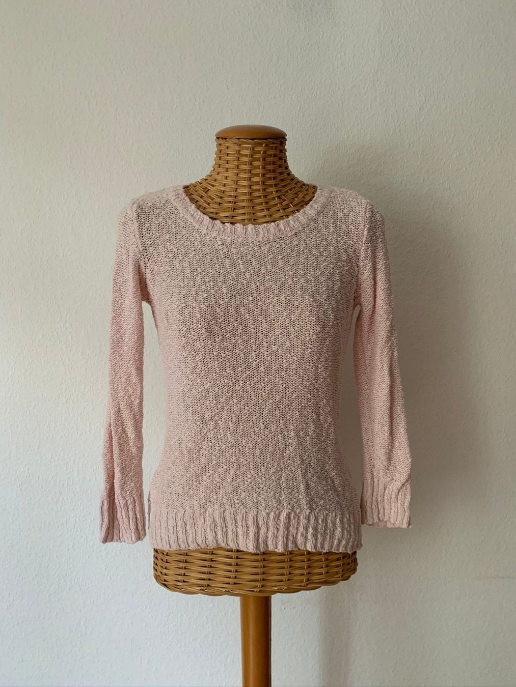 Pullover & Sweatshirts: Strickpullover rosa - XS – Gebraucht aus Zürich von Diazaio