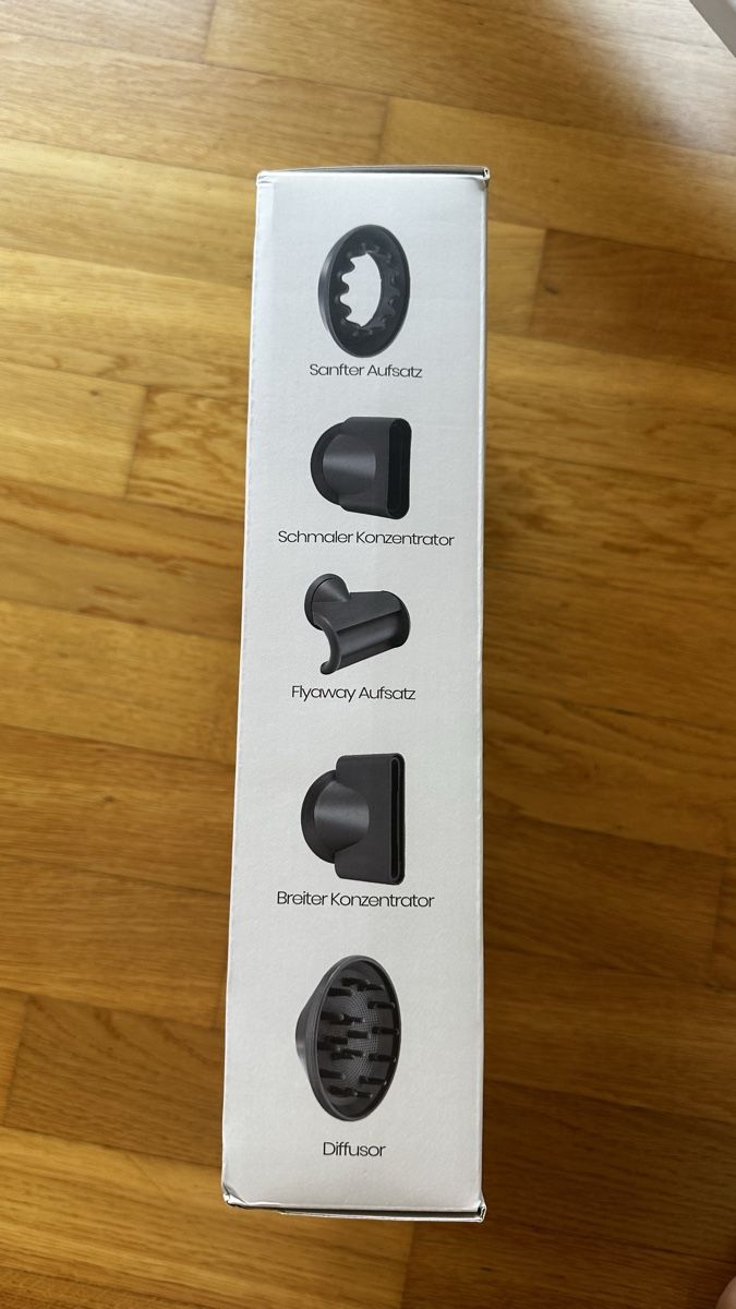 Sèche-cheveux: Doyoo AirPro 5in1 Multi-Haartrockner neu – Neuf (Voir description) à Luzern par ida_hv2y 1