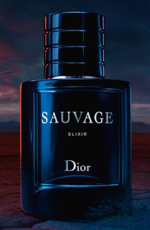 Dior Parfum & Eau de Toilette: DIOR Sauvage Elixir Eau de Parfum, 5ml Abfüllung ... – Neu und originalverpackt aus Klosters von ClodiKL