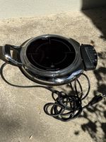 AMC Atmosfera 4000 Ceran Kochplatte 