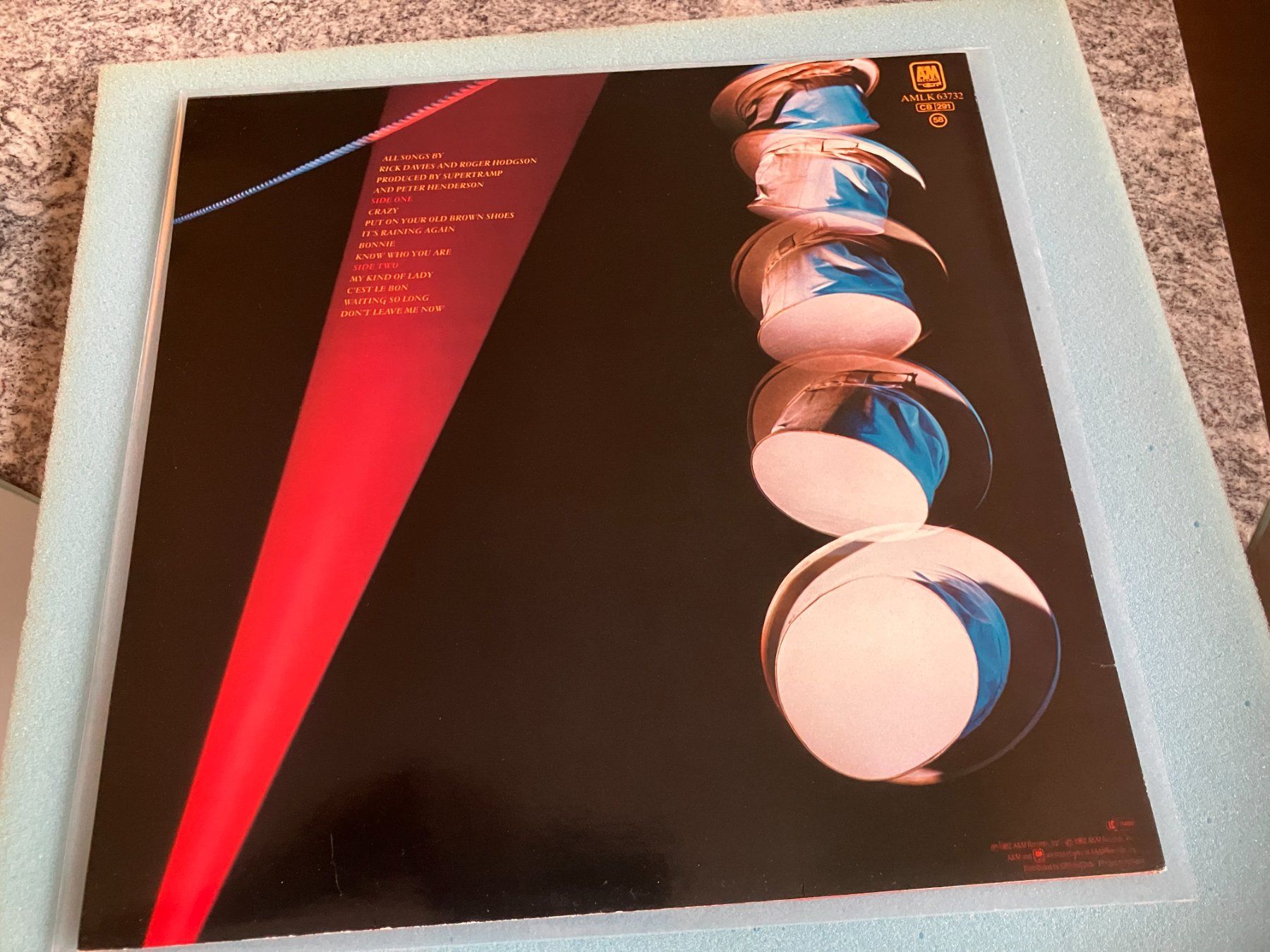 Schallplatten: Supertramp – Gebraucht aus Aarwangen von Jukebox3 2