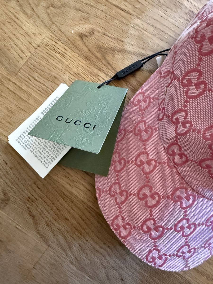 Gucci Chapeaux, bonnets & casquettes: Gucci hat – Neuf avec emballage d'origine à Villars-sur-Ollon par SamBammm 2