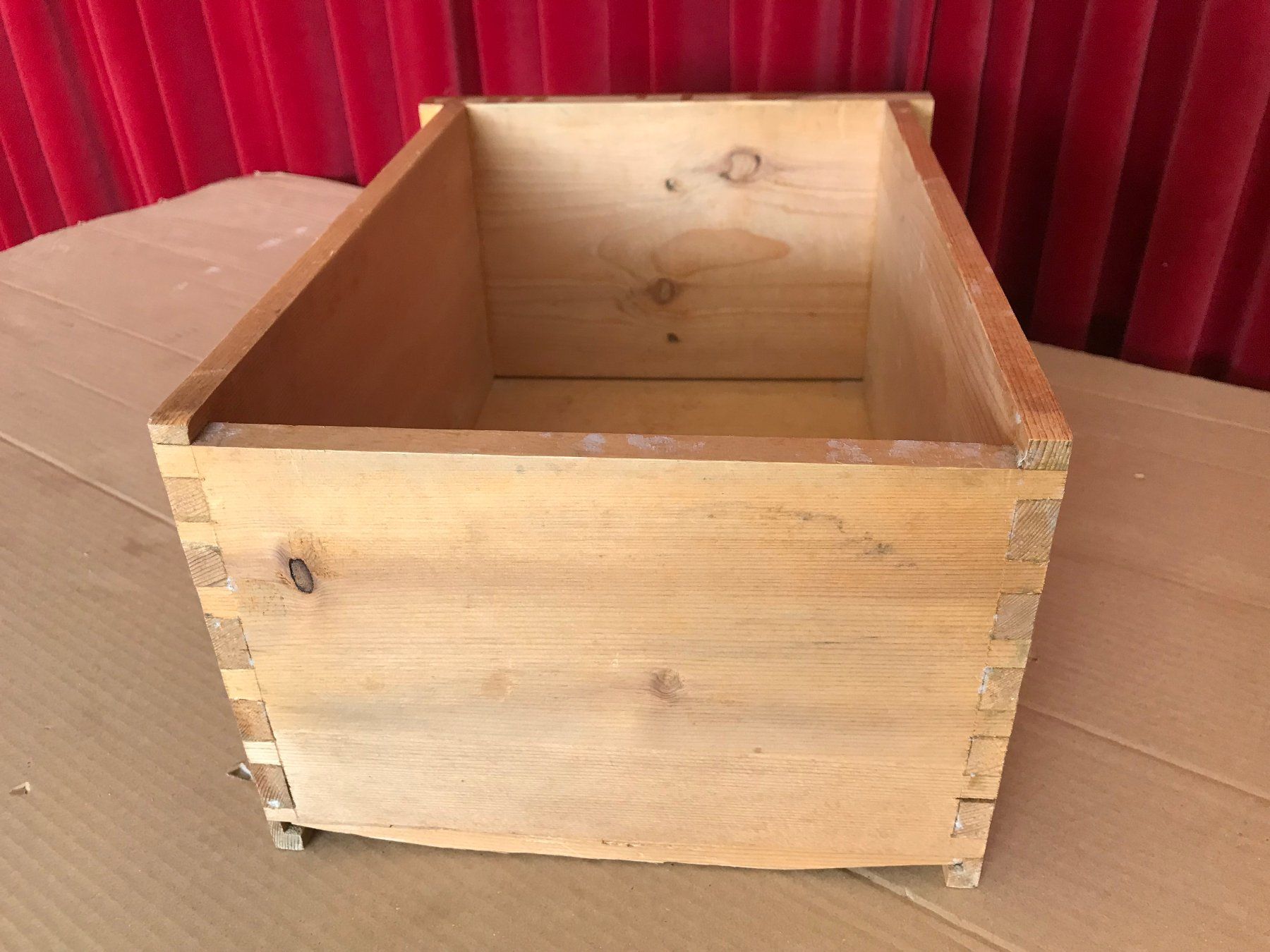 Casse di trasporto: Alte Schublade Holzschublade VII1 – Usato da Unterkulm venduto da esco 2