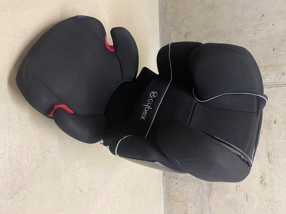 Housse Siège Auto Cybex Housse Siège Auto Moon-bébé Pour Cybex Pallas - Housse Lavable Machine 30°C Rose Cybex Siege Auto