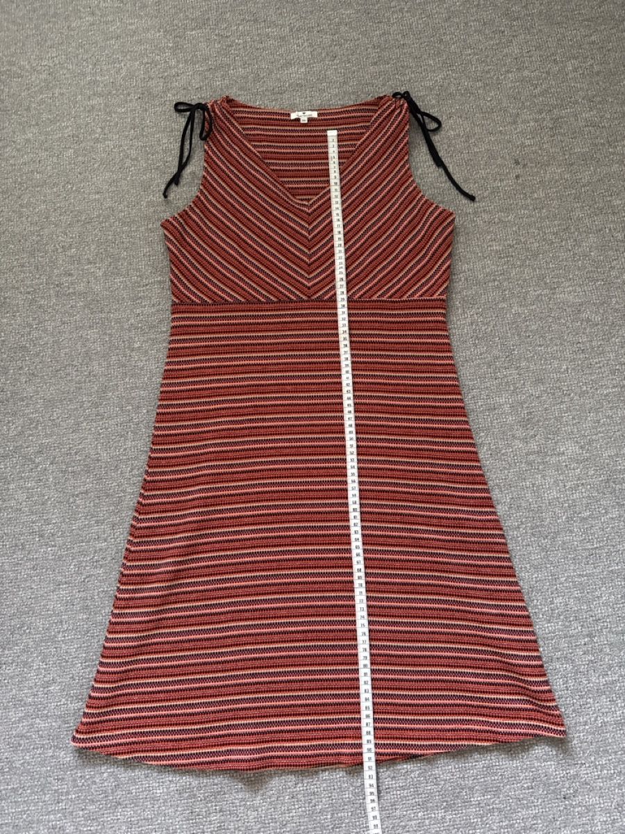 Tom Tailor Kleider: Kleid ärmellos, Tom Tailer – Gebraucht aus Matzingen von carola71
