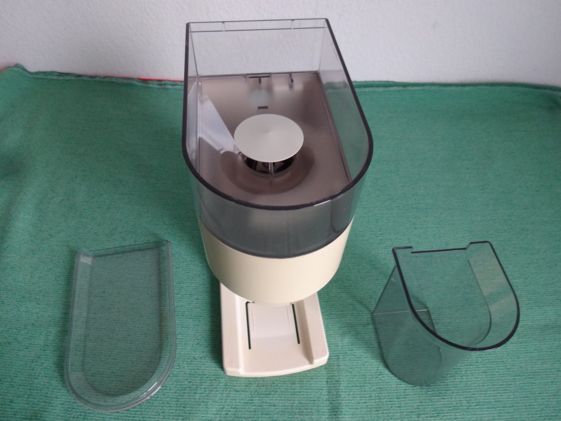Mio Star Küchengeräte: ELETRISCHE KAFFEEMÜHLE - MIOSTAR Typ EL 50 – Gebraucht aus Frauenfeld von Jahy 3