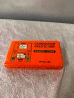 Nintendo Game & Watch Multi Screen Donkey Kong guter Zustand
