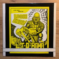 THE LUST-O-RAMA - LOOSE ENDS...RE FR 1993...EX/VG+