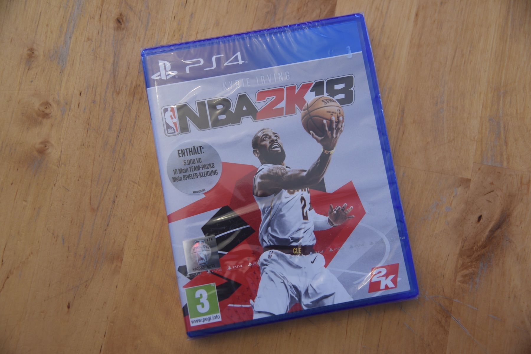 Giochi: NBA 2K18 (NEU) – Nuovo (secondo la descrizione) da Frenkendorf venduto da gelbeZinnie