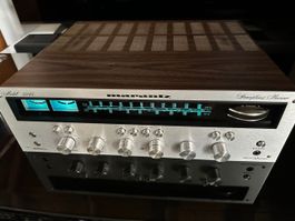 Marantz 2245 Vintage Stereo-Receiver ohne/mit Holzgehäuse