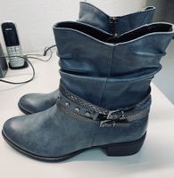 Marco Tozzi Stiefeletten, Gr. 39 NEU