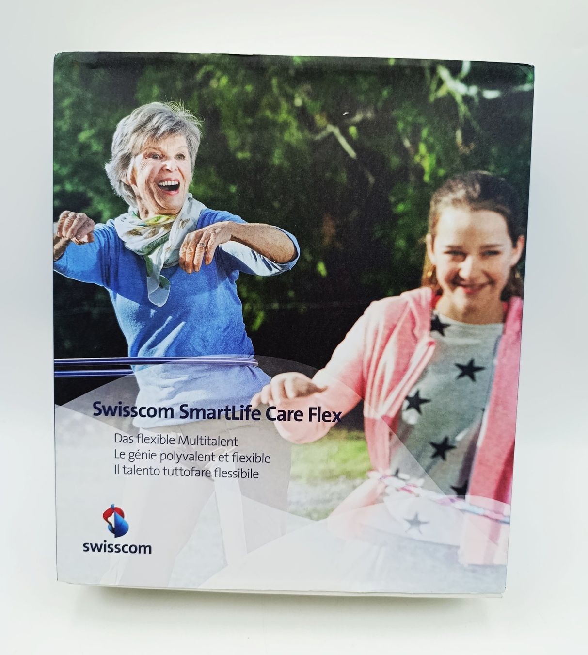 SmartLife Care Systèmes d'alarme: SmartLife Care Flex Notrufsystem, wie neu – D'occasion à Wil SG par Donaldus 8