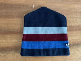 Adidas Mütze mit Schurwolle