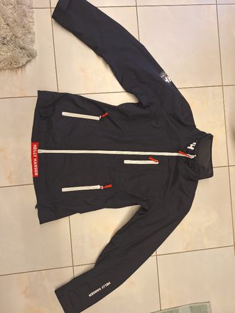 Helly Hansen Jacke dunkelblau Grösse XS wie neu
