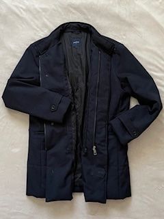 Paul Kehl Cappotti: Manteau mi-saison Paul Kehl – Usato da Bourguillon venduto da val_dkq2 2