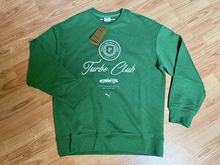Pullover „Porsche Turbo Club“ von Puma in Grösse M