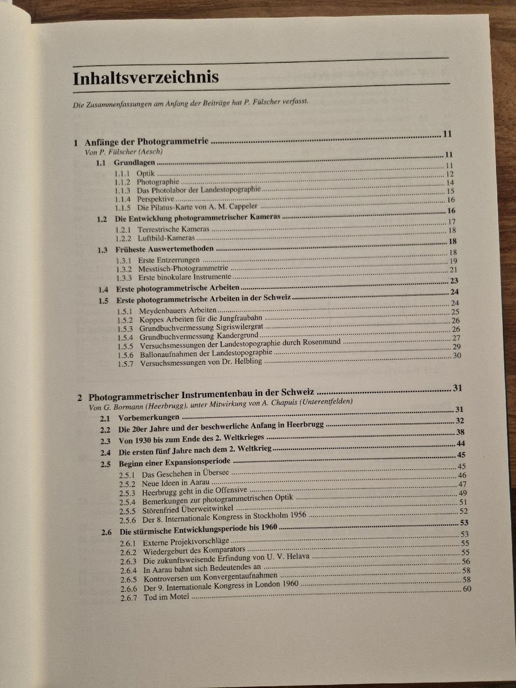 Libri: Photogrammetrie in der Schweiz - Geschichte – Nuovo (secondo la descrizione) da Domat/Ems venduto da ver_7q9b 2