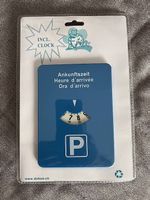 Parkscheibe automatisch Neu