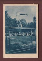 GENEVE - Gymnastique 1918 - Carte d'entrée
