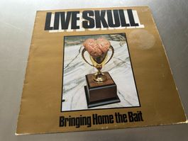 LIVE SKULL LP BRINGING HOME THE BAIT - SONIC YOUTH