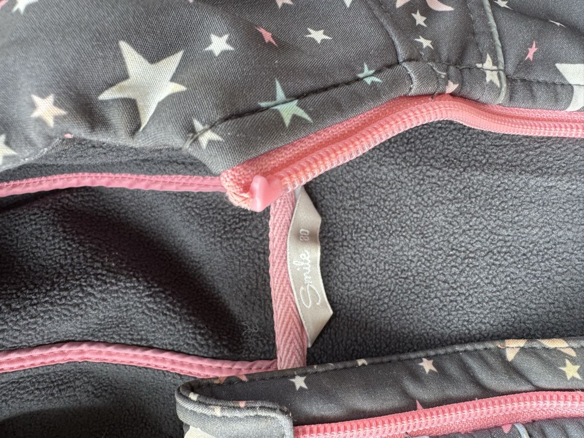 Jacken & Mäntel: Softshelljacke Mädchen 80 – Gebraucht aus Bergdietikon von LA-Sunshine 2
