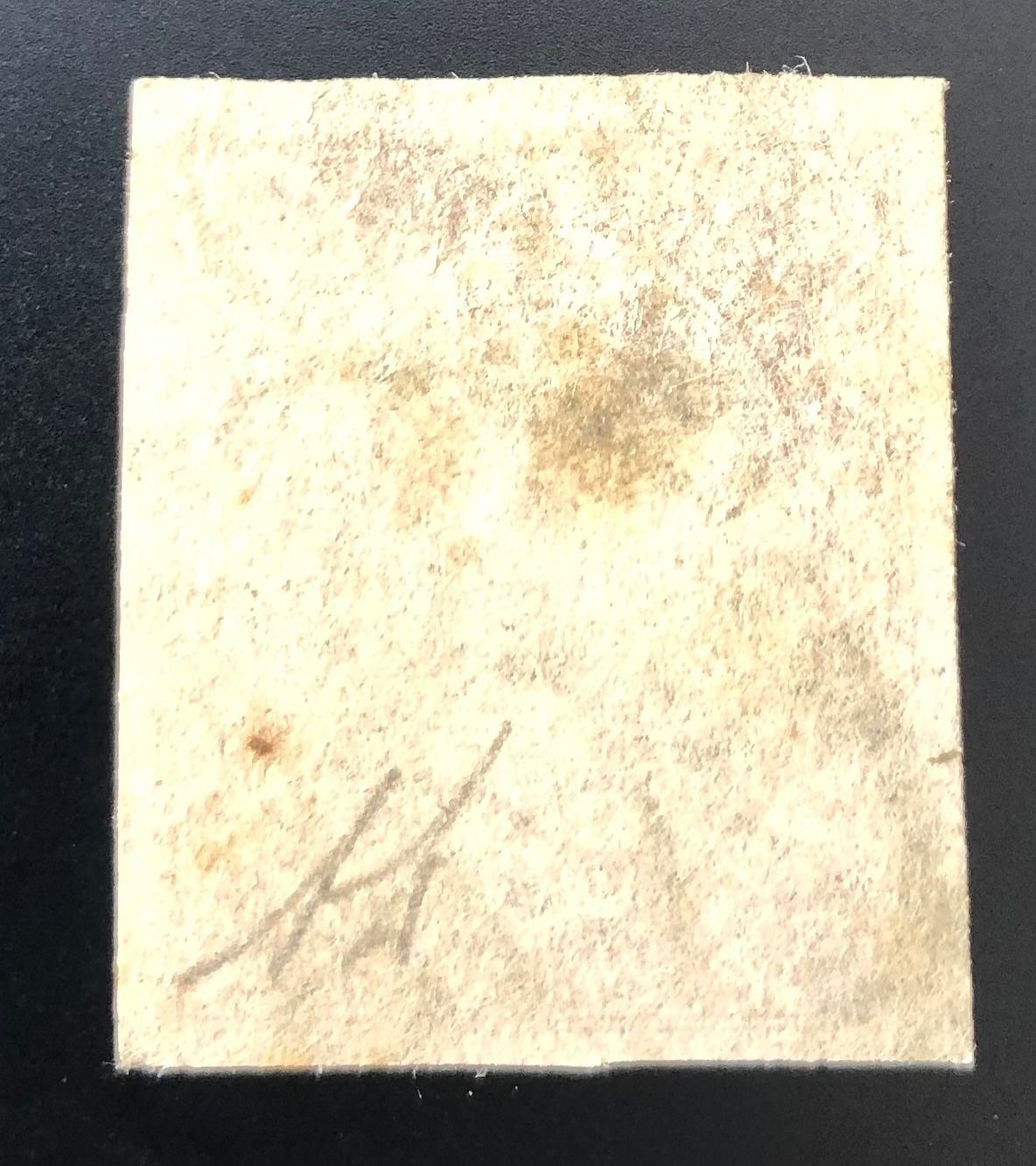 Alle Briefmarken: SPANIEN 1865 Königin Isabella II – Gebraucht aus Amriswil von carloslo29 1
