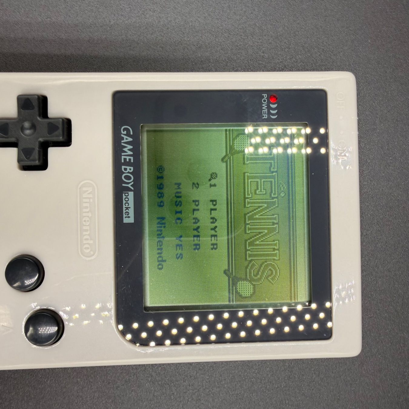 Nintendo Consoles: Nintendo Game Boy Pocket Weiss – D'occasion à Düdingen par Nerdworld 6