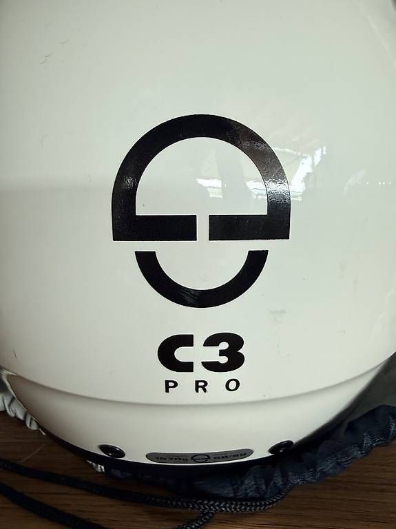 Caschi & visiere: Casque moto SCHUBERTH C3 Pro – Usato da Meinisberg venduto da ste_8brd 2