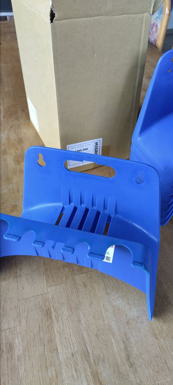 Tubi & Tubi flessibili: Schlauchsattel, 7 stk. – Nuovo e nell'imballaggio originale da Rothrist venduto da Sheriff94 1