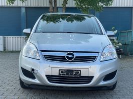 Opel Zafira B JG 2008 Motorhaube Frontklappe vorne