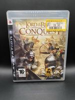 PS3 The Lord of the Rings: Conquest - Komplett mit Anleitung
