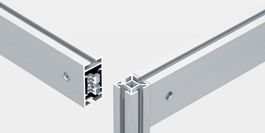 Syma 20/30 Messebau System