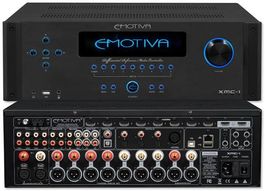 Emotiva XMC-1 Gen2 7.2 AV-Prozessor Dirac XLR Preamp Wie Neu