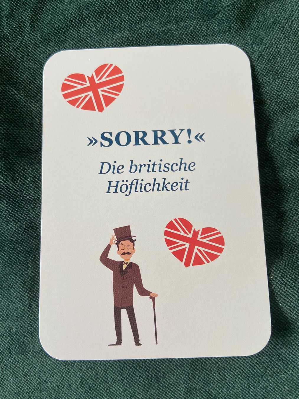 Libri: 50 Karten very british von ars edition – Nuovo (secondo la descrizione) da Luzern venduto da waterfront1 4