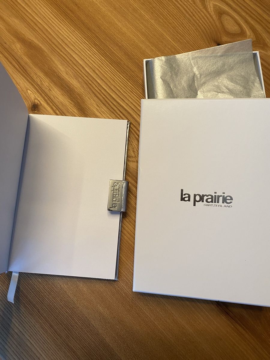 Blocchi: La Prairie Notizblock – Nuovo e nell'imballaggio originale da Hünenberg venduto da AlexaPWK 1