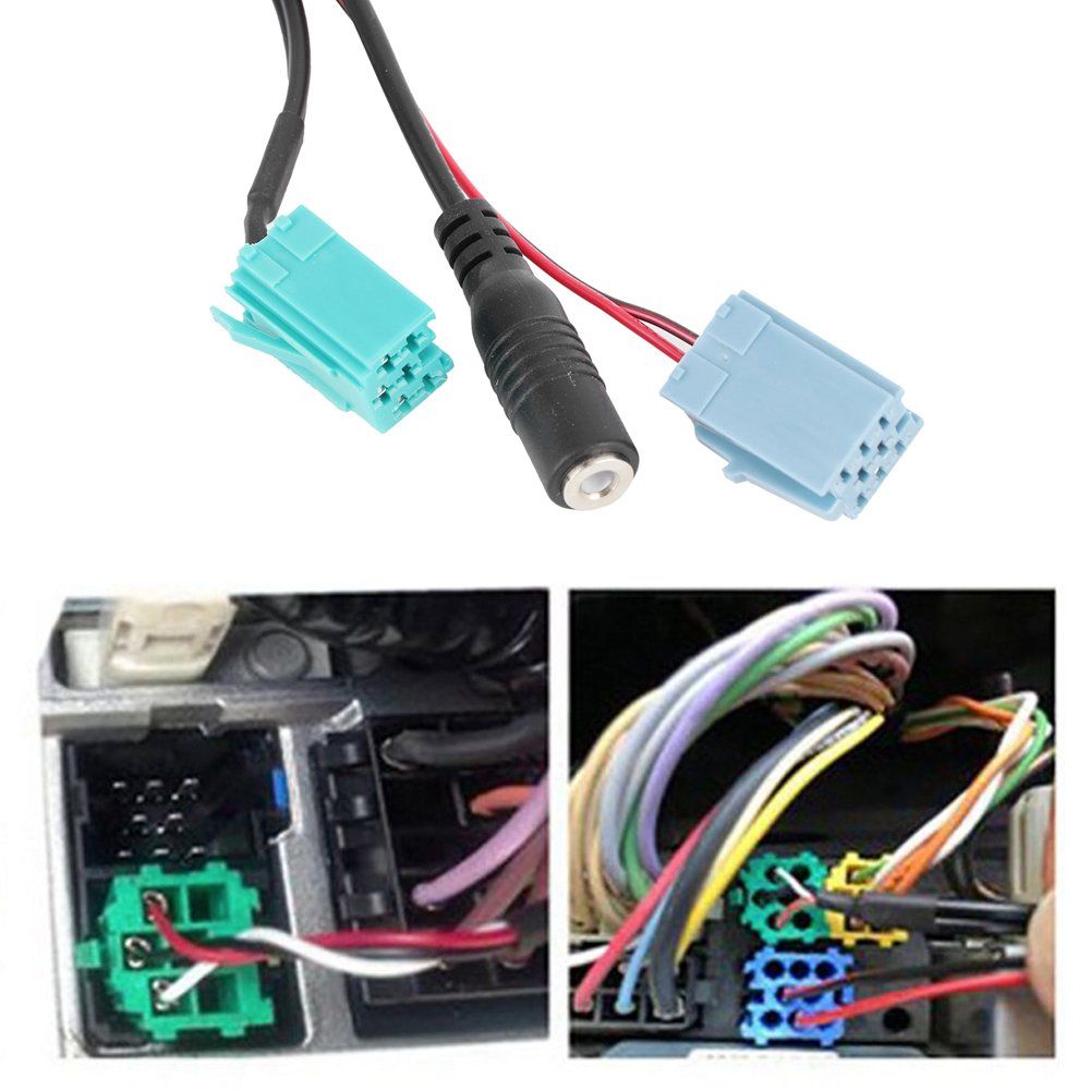 Renault Tutti pezzi di ricambio auto: Renault Bluetooth 5.0 Aux Modul Adapter Clio Master Trafic – Nuovo e nell'imballaggio originale da Chiasso venduto da online.shop 3