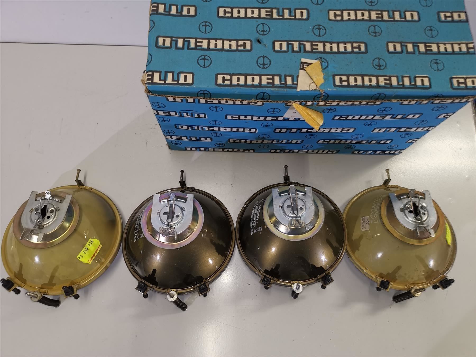 Fari: Alfetta Berlina Scheinwerfer SET – Nuovo (secondo la descrizione) da Thalwil venduto da Joker690 3