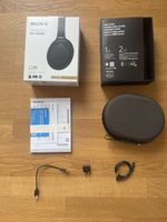 Sony WH-1000XM4 Zubehör (Etui, Kabel, etc)