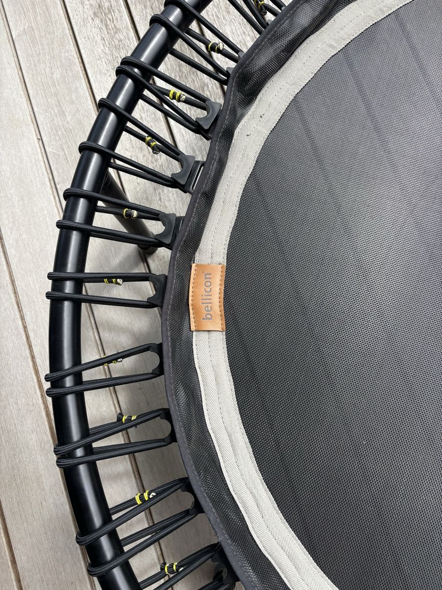 Bellicon Trampolini: BELLICON 125cm Trampolin – Usato da Hünenberg See venduto da lar_8dht 2