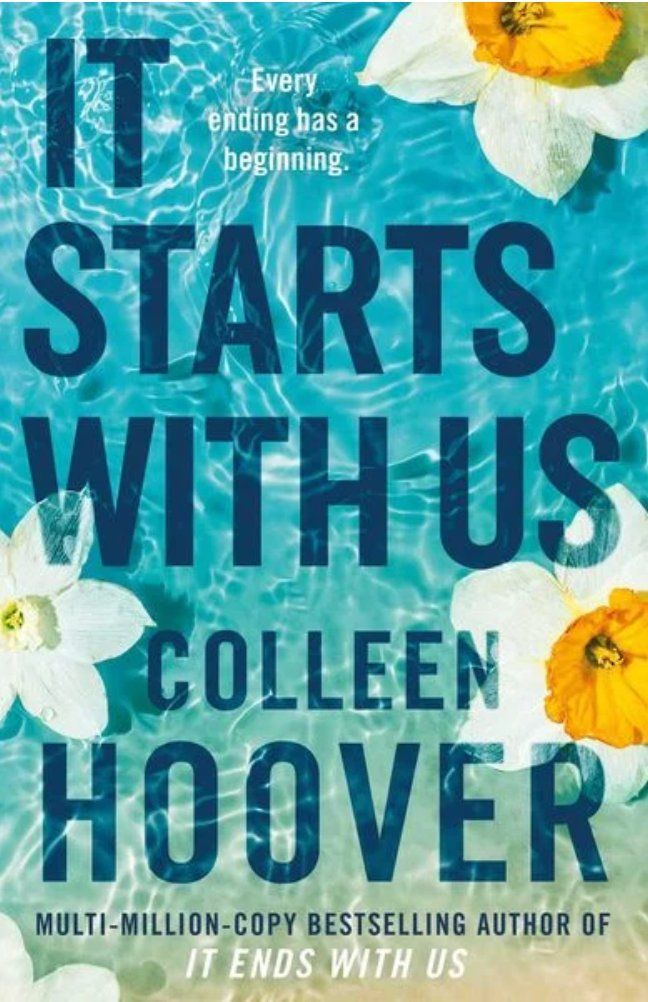 Livres: It Starts with Us - Colleen Hoover – D'occasion à Frauenfeld par SCHATZtruhe369