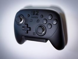 Nintendo Switch 2Pro Controller guter Zustand