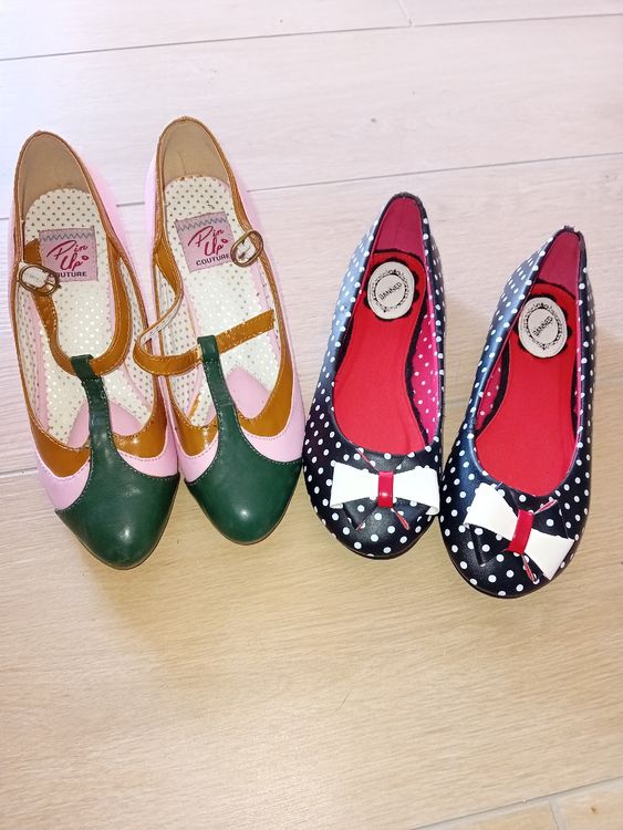 Ballerine rockabilly store