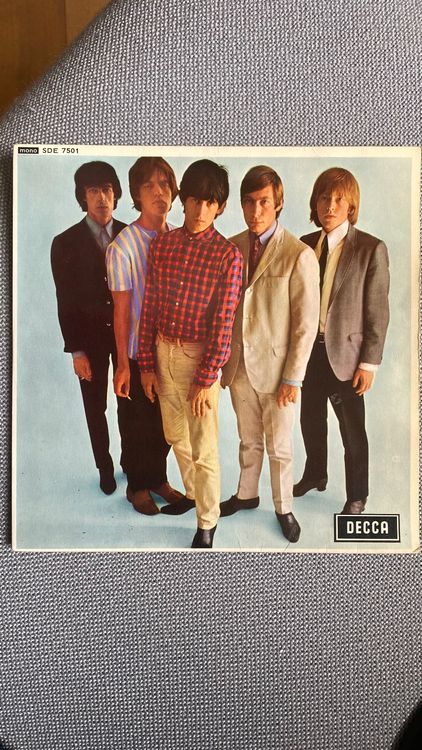 The Rolling Stones Vol. 2 EP Decca Mono SDE 7501 England | Kaufen Auf ...