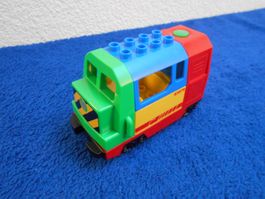 Duplo batteriebetriebene Lok ( erst lesen ) Set 245