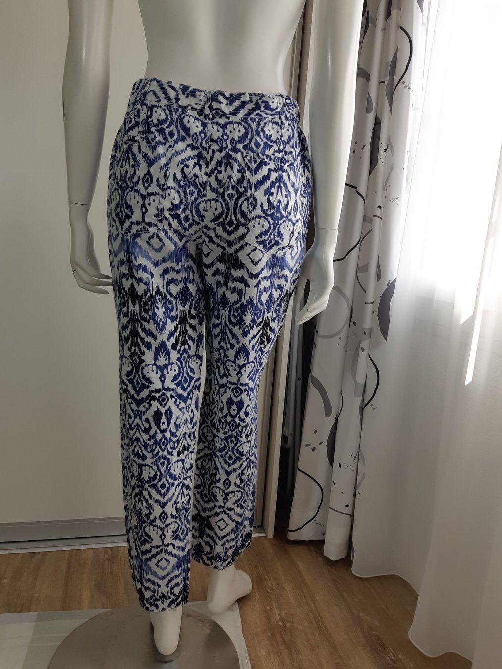 Pantaloni: Leinenhose Gr. 38 von Olsen – Nuovo (secondo la descrizione) da Thierachern venduto da Shila99 3