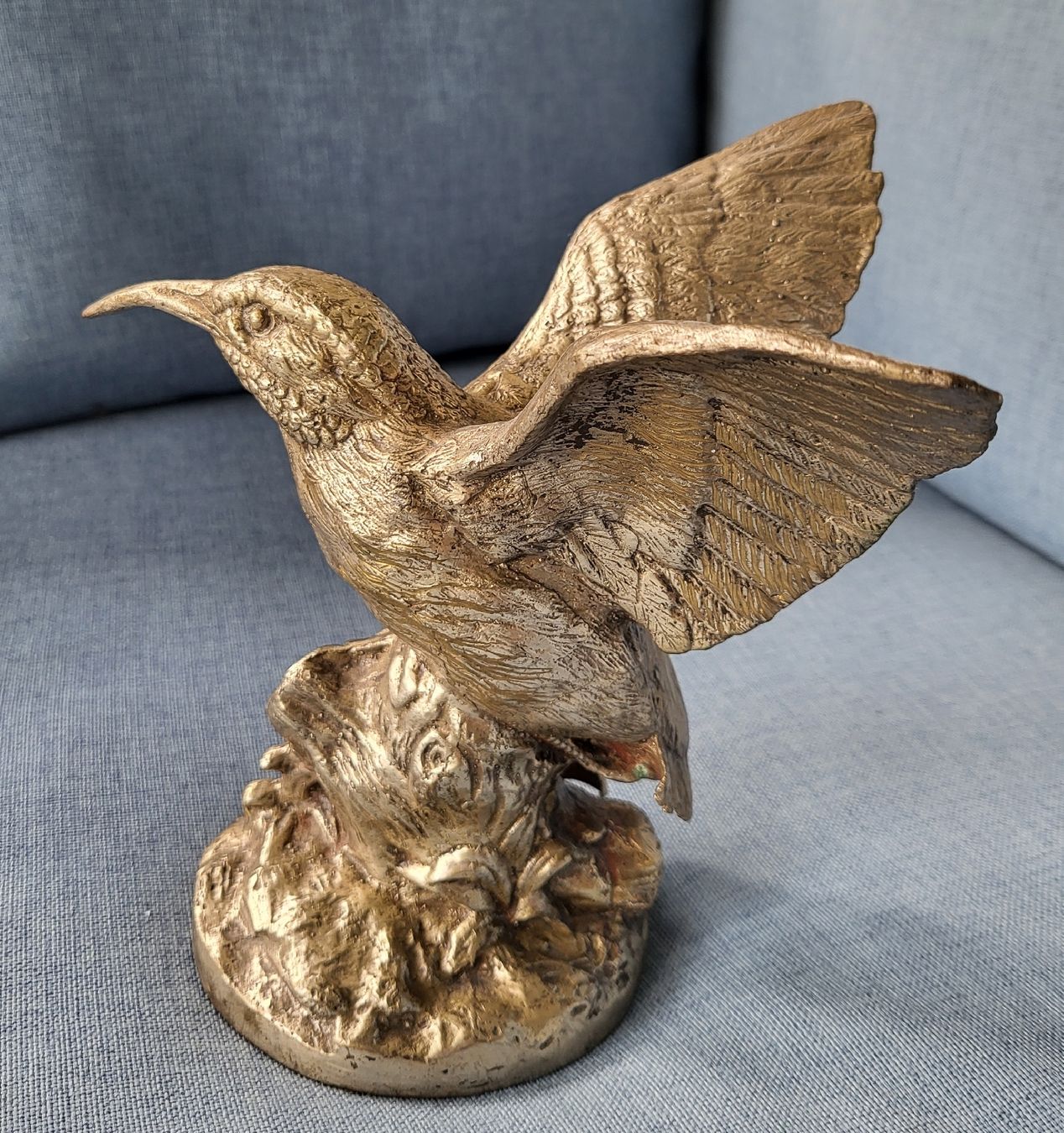 Tutte le decorazioni: Kolibri Vogel Vintage – Usato da Gutenswil venduto da ghekko88 3