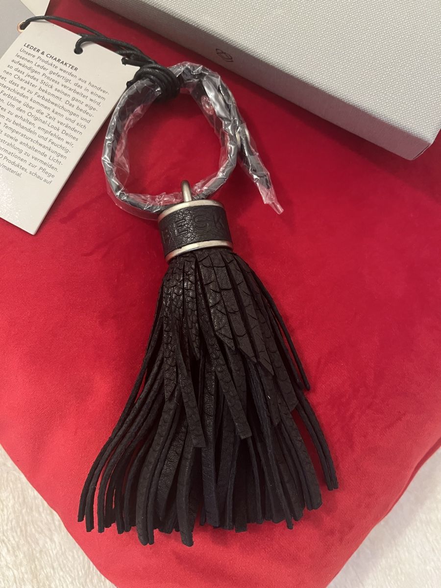 Liebeskind Ciondoli: LIEBESKIND Taschenanhänger – Nuovo e nell'imballaggio originale da Widen venduto da evce1318
