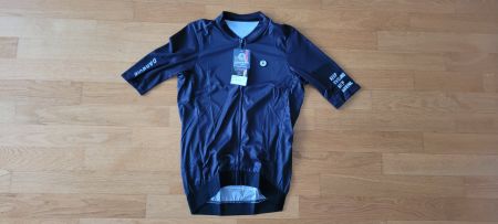 Velotrikot Darevie schwarz
